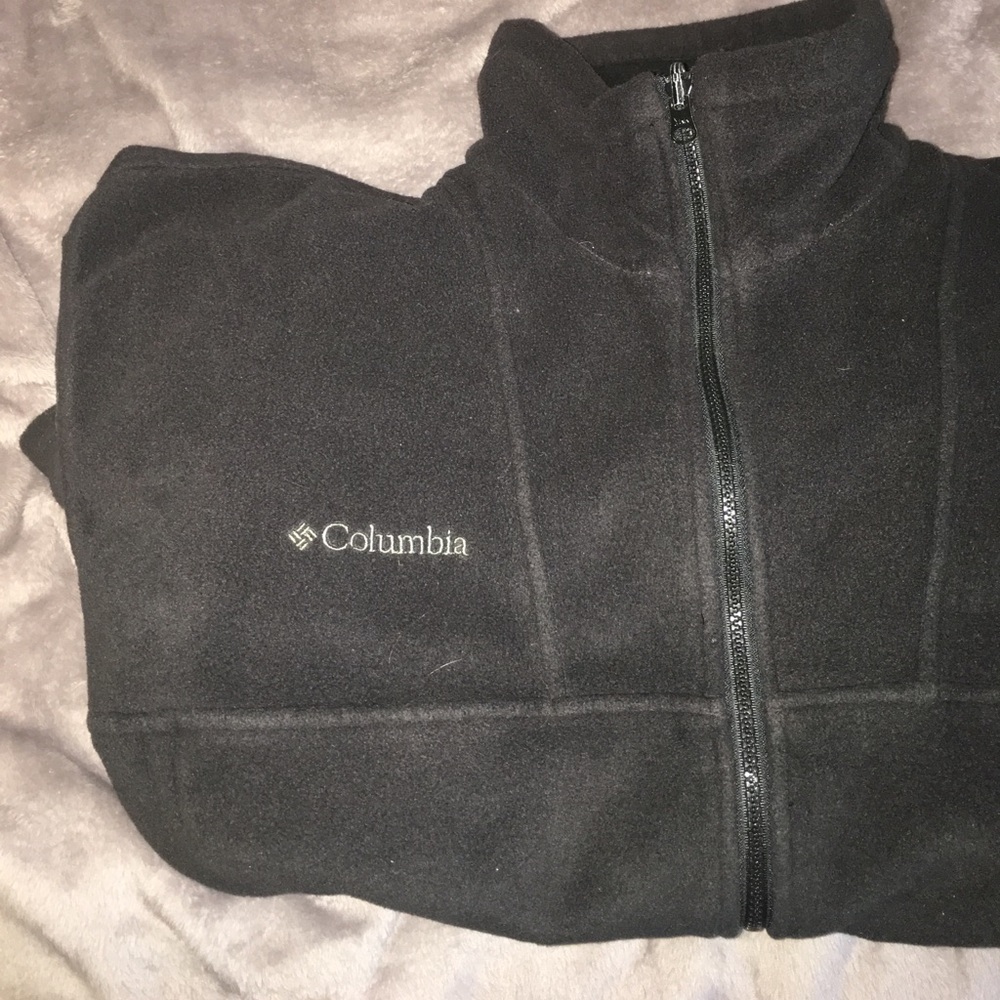 Columbia Fleece Jacket